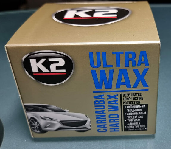 Wax