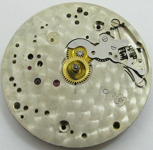 Bulova 17AE-Venus 133 b