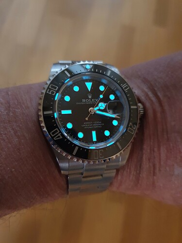 lume seadweller