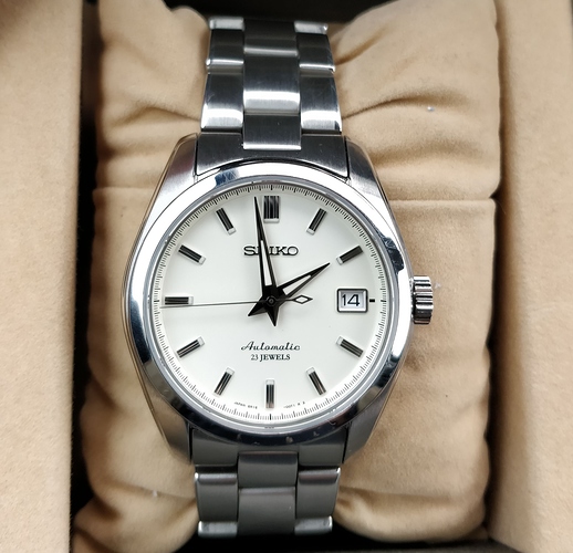SARB035 pre polish