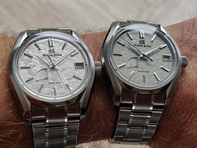 Seasons spring&winter