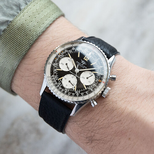 W-1676 Breitling Navitimer ref 806_011_1x1