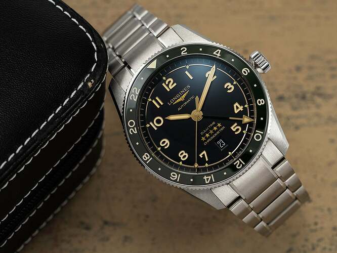 Longines-Spirit-Zulu-Time-black-front-2
