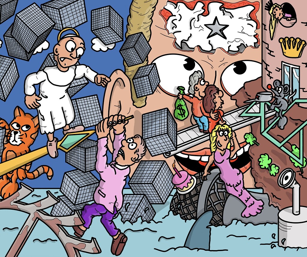 HFkalender voor KWF! ⭐️ Algemene Horlogepraat Horlogeforum.nl