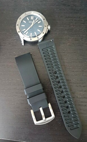 Halios 21mm FKM 00