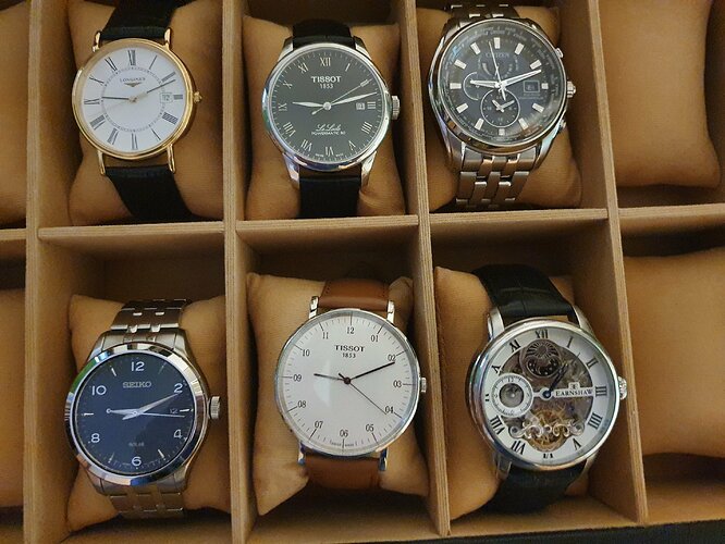 horloges