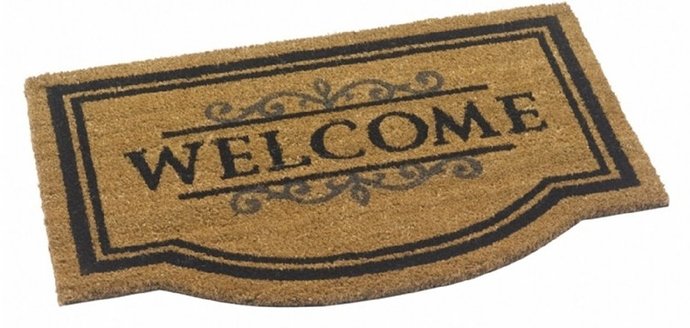 welcome