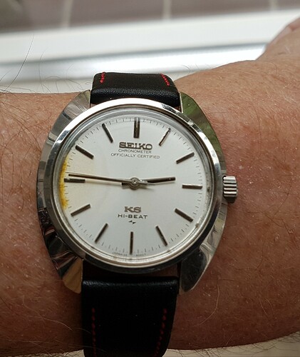 Seiko KS 45 (2) 01-02-2023