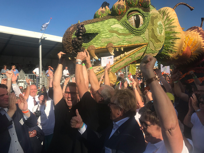 Afbeelding grote vreugde
