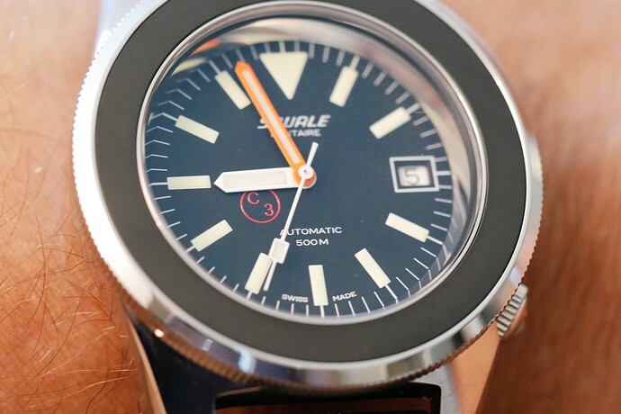 Squale Awco lim edition 1521 Bund (9)