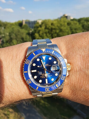Rolex 23-8-2022