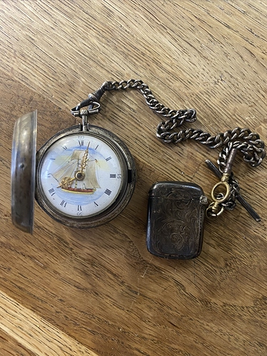 zakhorloge 6