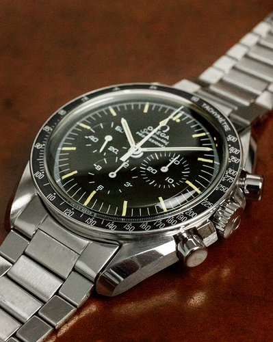 Omega Speedmaster 145022 Unpolished
