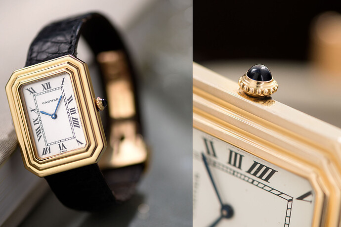 Cartier Crystallor 2