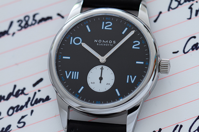 2000 ace x nomos x nomiesforlife club campus 38-2