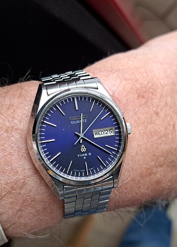 Seiko quartz blauw 903 type 2 (2) 25-10-2023