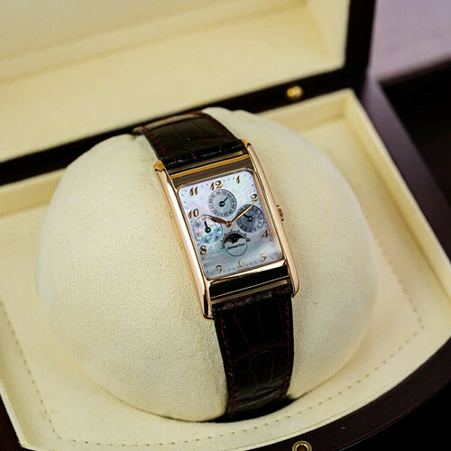 AP Edward piguet MOP