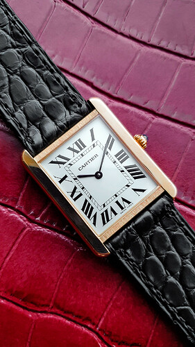 cartier tank-1