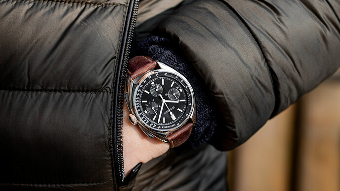 Bulova Lunar Pilot