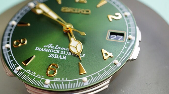 SARB017 dial 1