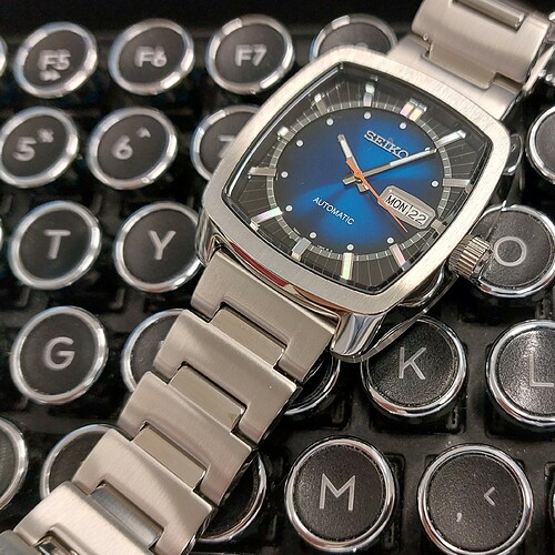 SEIKO SNKP23 7S26-04V0 Recraft series 40mm-22mm-20211016-p091