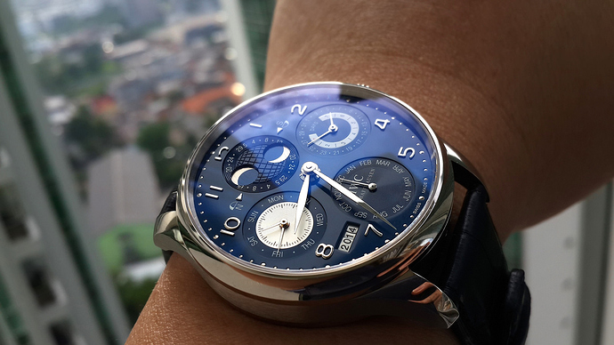 IWC 503203 PPC benlee