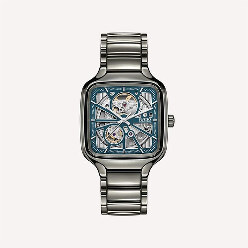 Rado-True-Square-Open-Heart