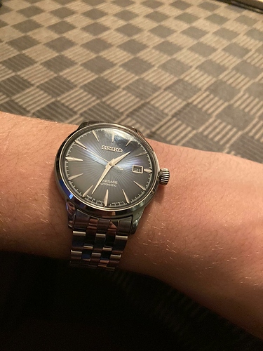 seiko TdB