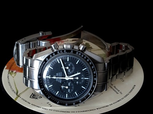 foto speedmaster insta