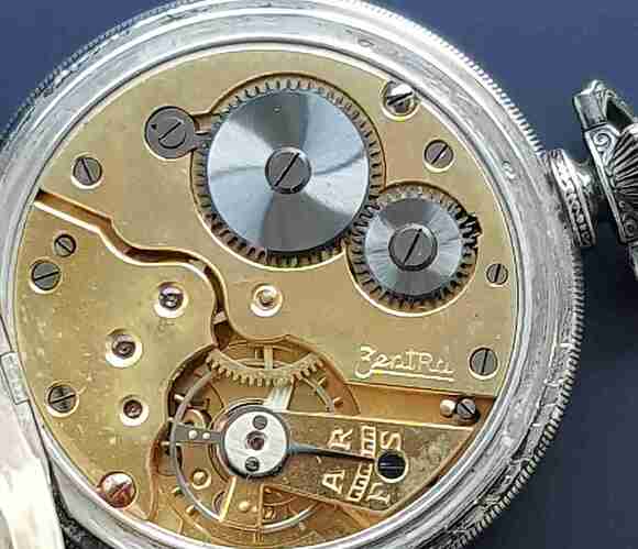 zakhorloge zentra2