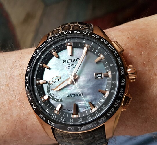 Seiko Astron 2