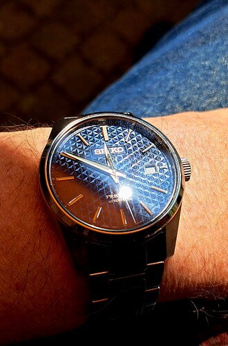 Seiko Presage sharpe ( 2) 28-05-2023