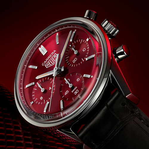 TAG-Heuer-Carrera-Red-Dial-Limited-Edition-4