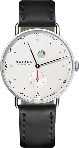 Nomos-Glashutte-Metro-Datum-Gangreserve-37mm-1101
