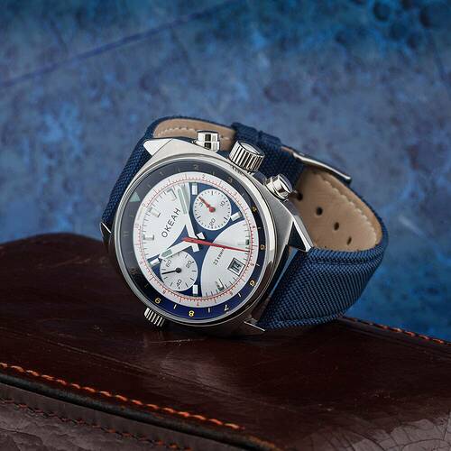 Okeah chronograph