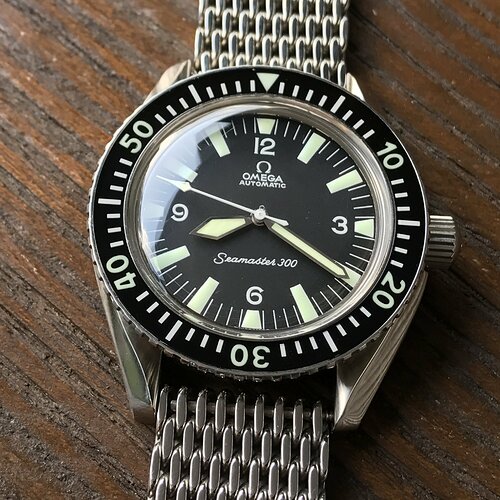 Seamaster 300 watchco