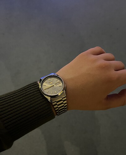 Mijn seiko