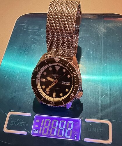 seiko