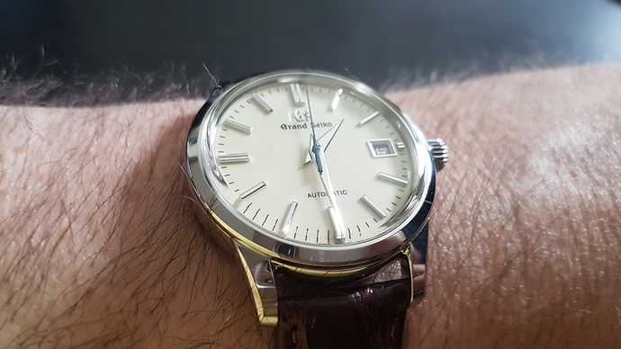 Grand Seiko SBGR261G #27