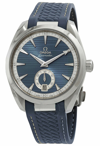 omega-aqua-terra-automatic-blue