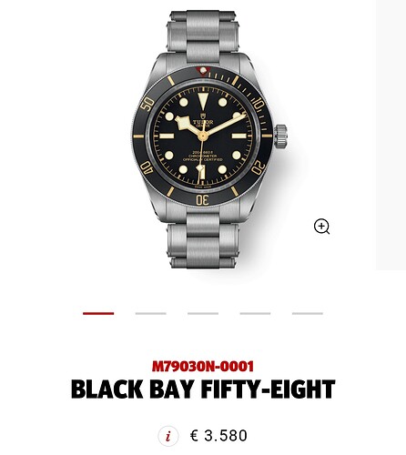 TUDOR BLACK BAY FIFTY-EIGHT M79030N-0001 MT5402-39mm-20mm-20220628-p0007