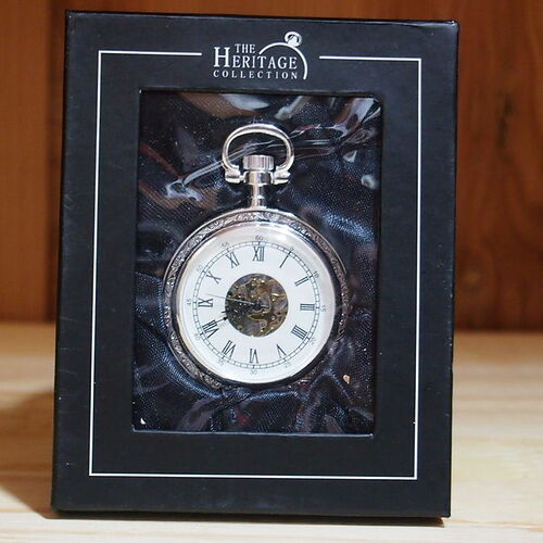 zakhorloge doosje