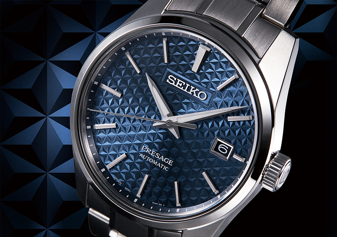 Seiko-Presage-Sharp-Edged-Series-1