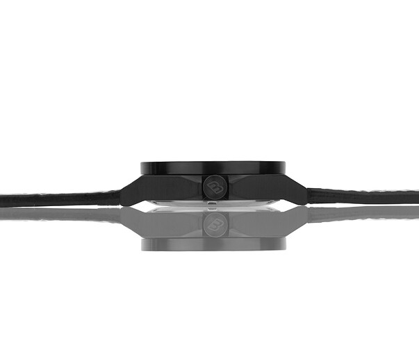 BLACK LEATHER CROPPED