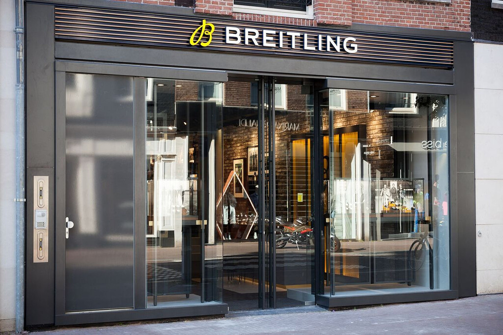 Breitling Boutique PC Hooft - Algemene Horlogepraat - Horlogeforum.nl - het  forum voor liefhebbers van horloges