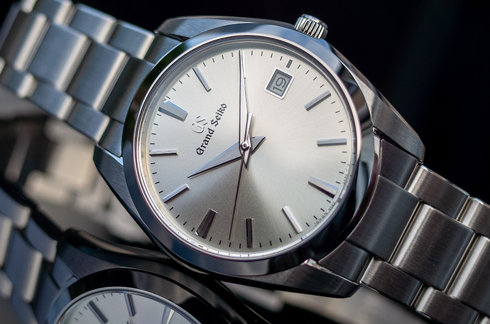 Grand Seiko SBGX263G (5 van 5)