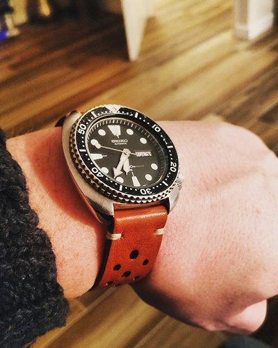 Seiko Turtle 1980