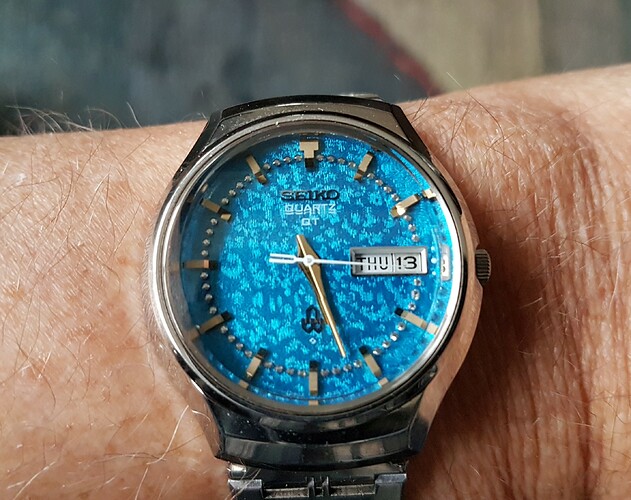 Seiko QT (1) 3803 -7061 13-10-22