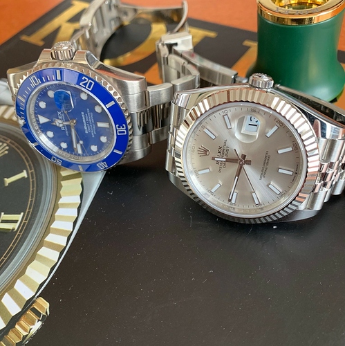 Horloges 2021