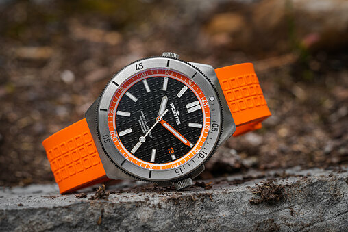 Fortis Marinemaster 44